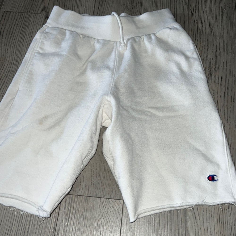 Mens size small champion sweat shorts